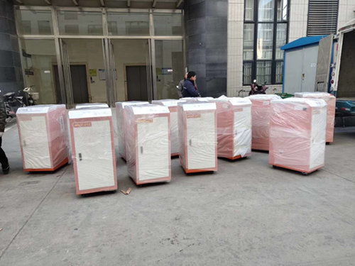 兴平西安中铁-15台蒸汽发生器