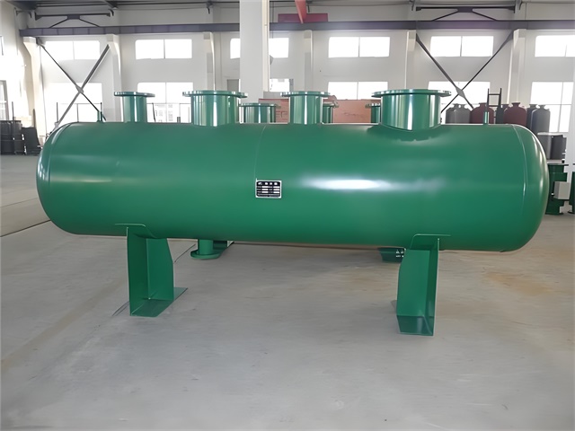 兴平集分水器清洗